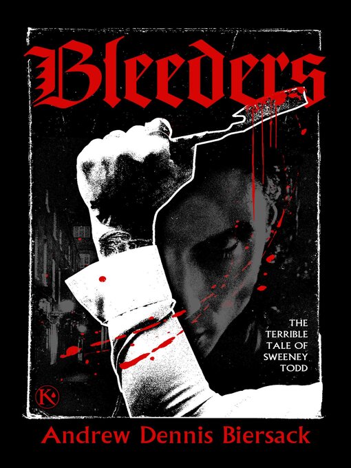 Title details for Bleeders by Andrew Dennis Biersack - Wait list